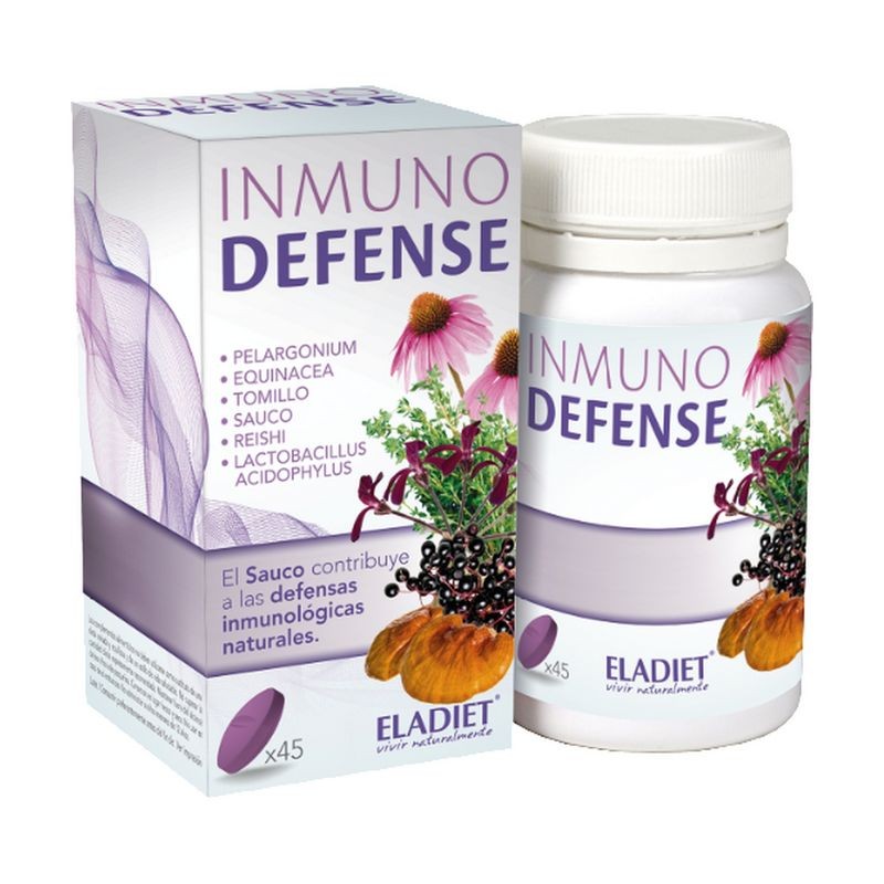 INMUNO DEFENSE 45 COMP - Imagen 1