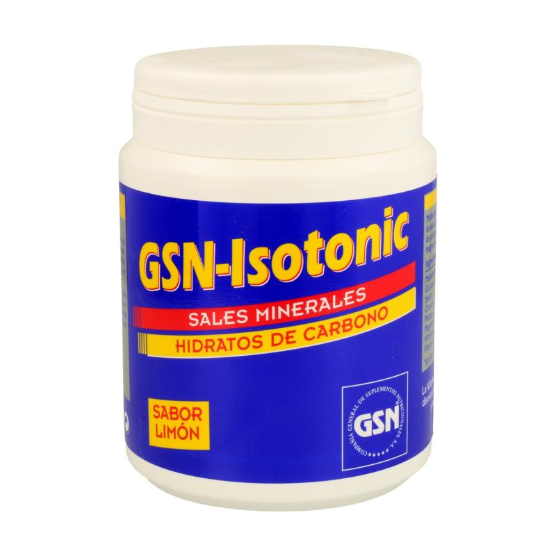 ISOTONIC 500 GR LIMON