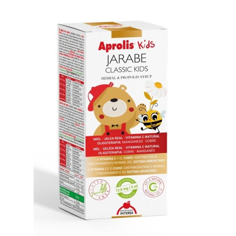 APROLIS KIDS JARABE 180 ML