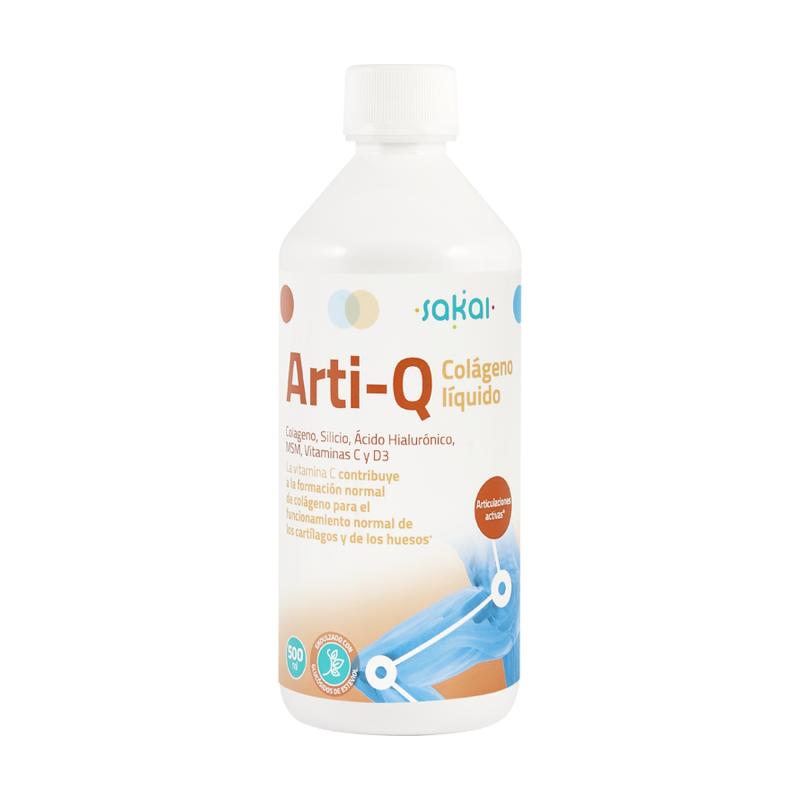 ARTI Q COLAGENO 500 ML