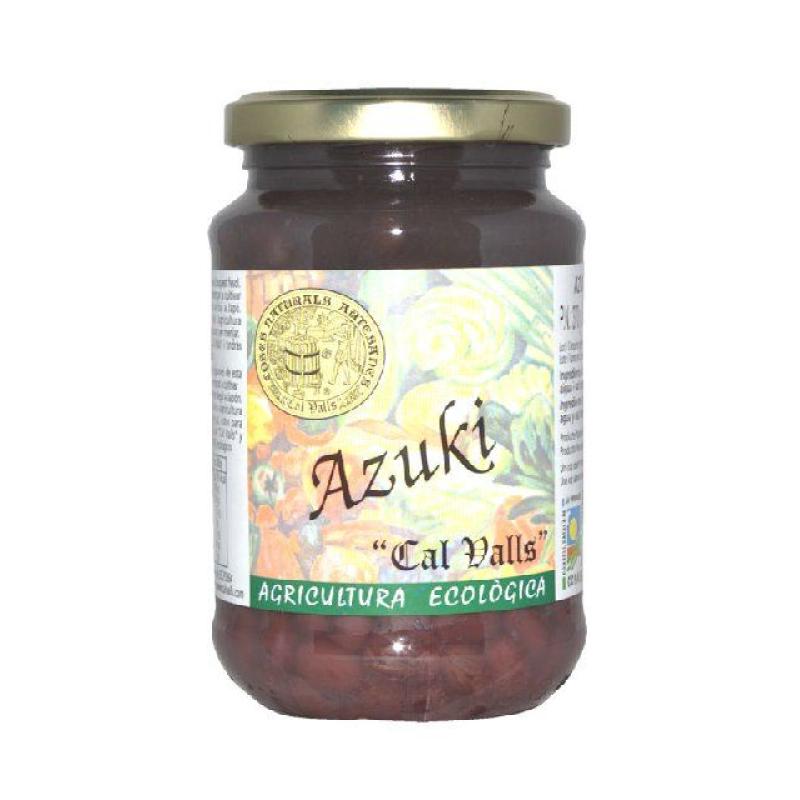 AZUKI COCIDO ECO 370 GR