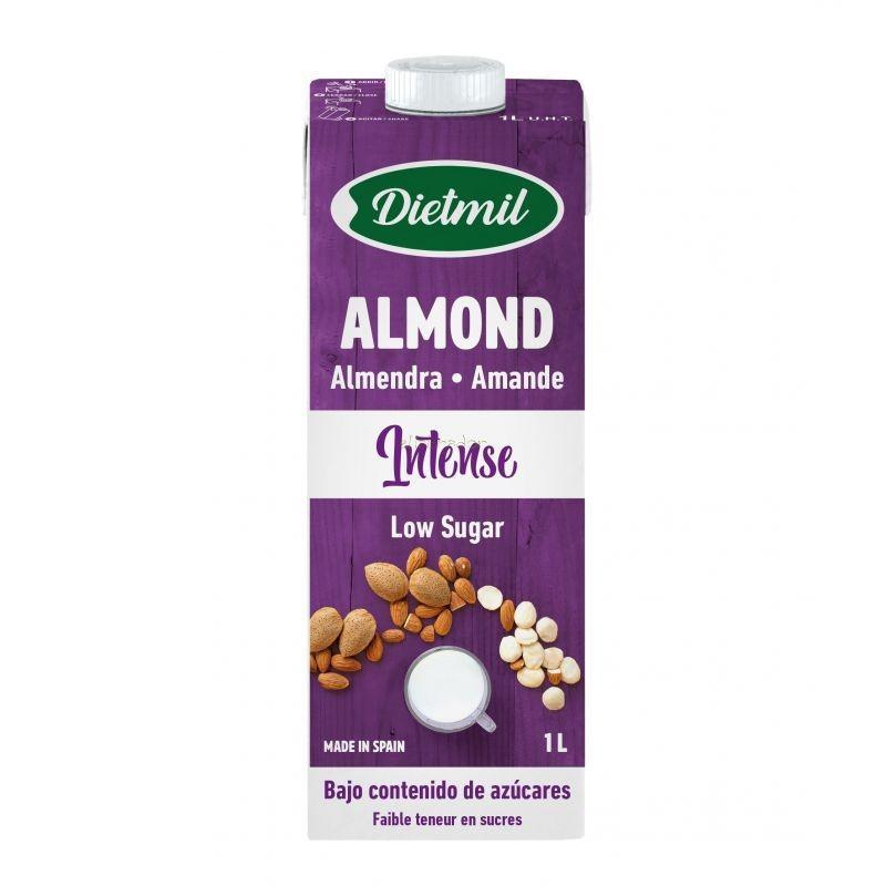 DIETMIL ALMENDRA INTENSE 1 L