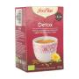 YOGI TEA DETOX 17 FILTROS