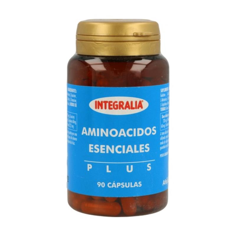 AMINOACIDOS ESENCIALES PLUS 90 CAPS