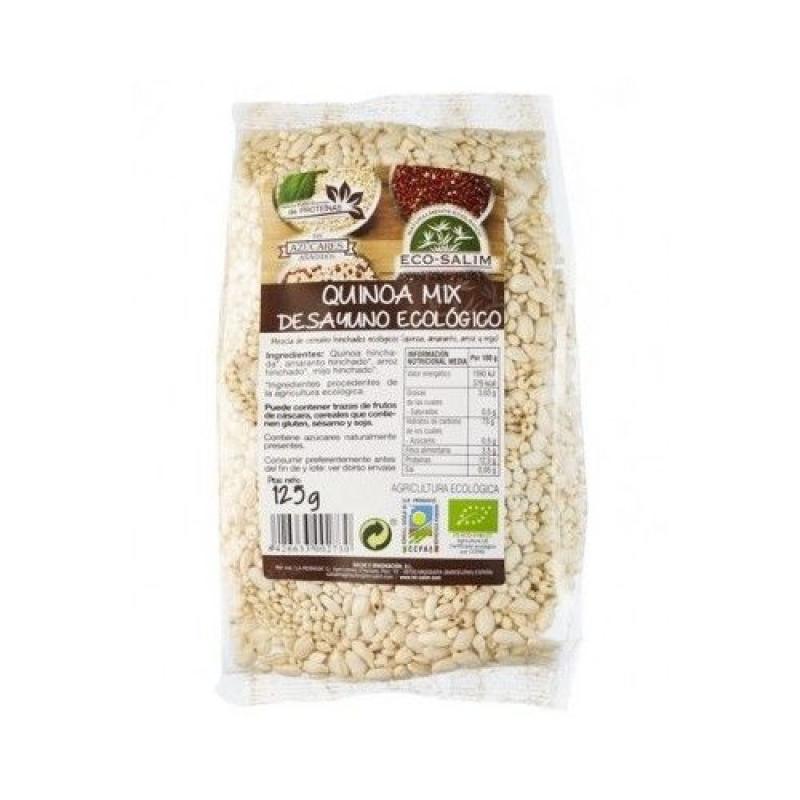 QUINOA MIX  DESAYUNO ECO 125 GR