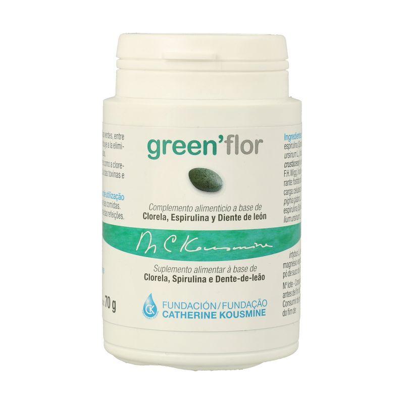 GREEN FLOR 90 COMPR