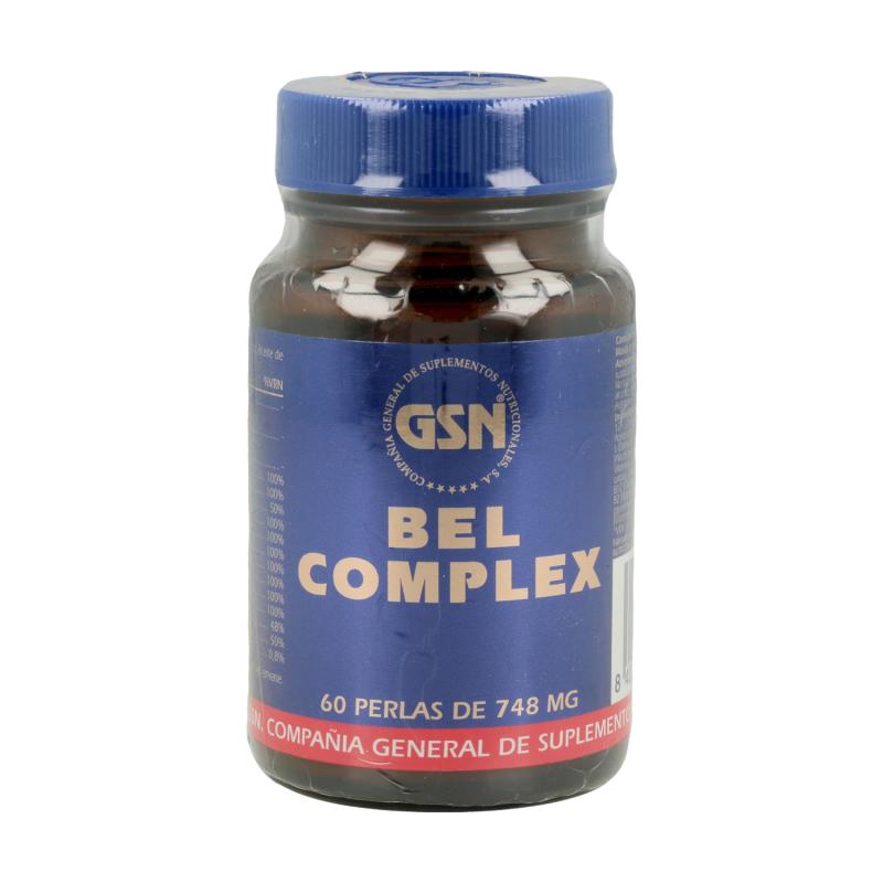 BEL-COMPLEX 60 PERLAS