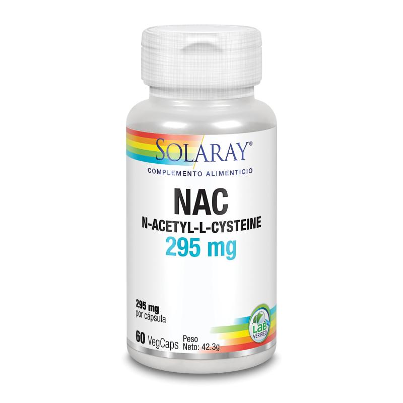 NAC 60 VGCAPS 295 MG