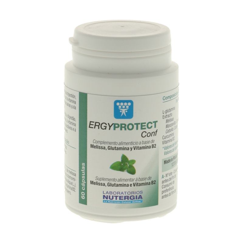 ERGYPROTECT CONFORT 60 CAPS - Imagen 1