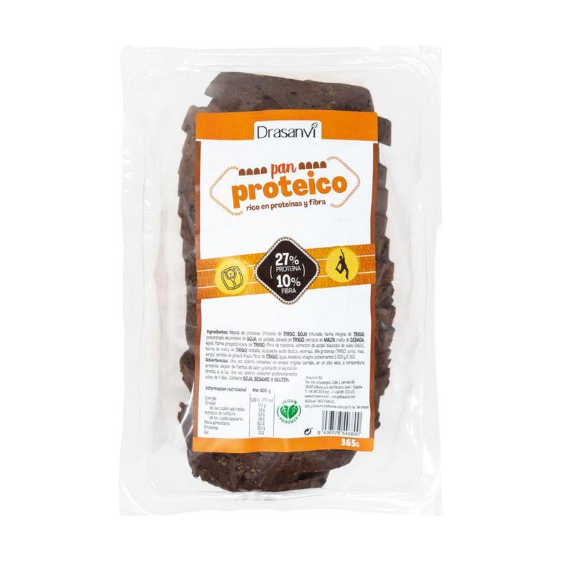 PAN PROTEICO 365 GR