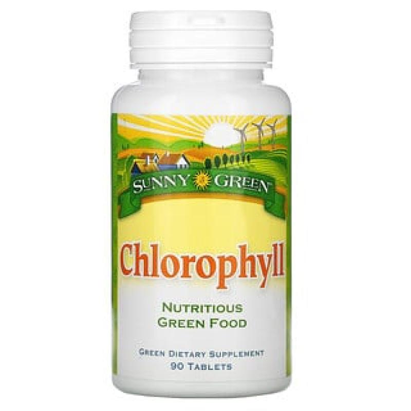 CHLOROPHYLL 90 COMP