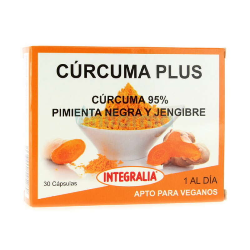 CURCUMA PLUS 30 CAPS