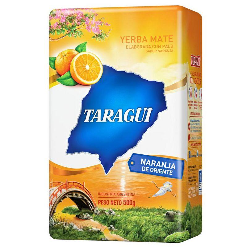 TARAGUI NARANJA 500 GR