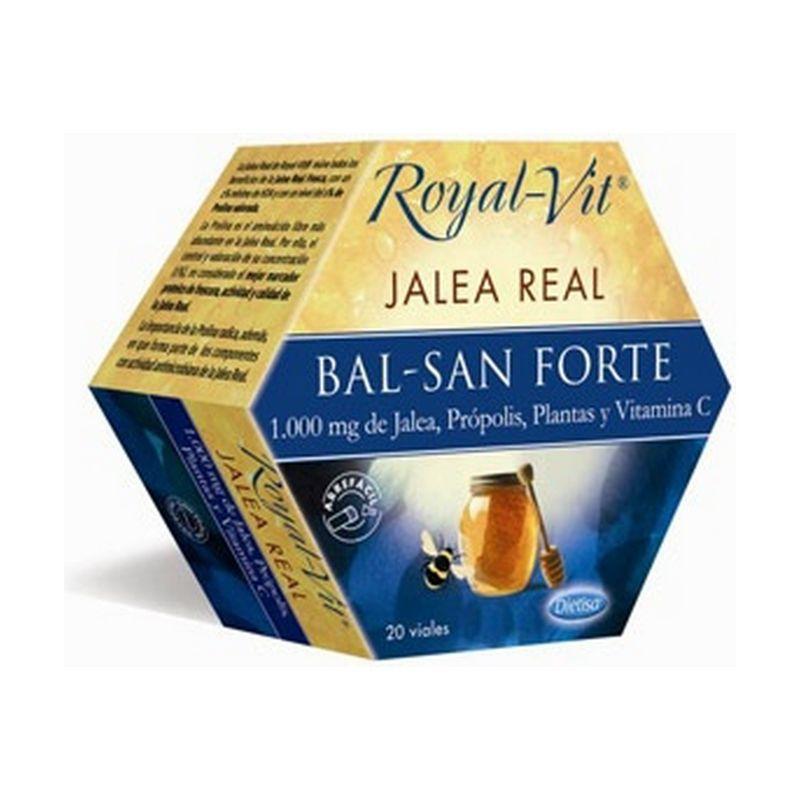 ROYALVIT BAL-SAN FORTE 20 VIALES