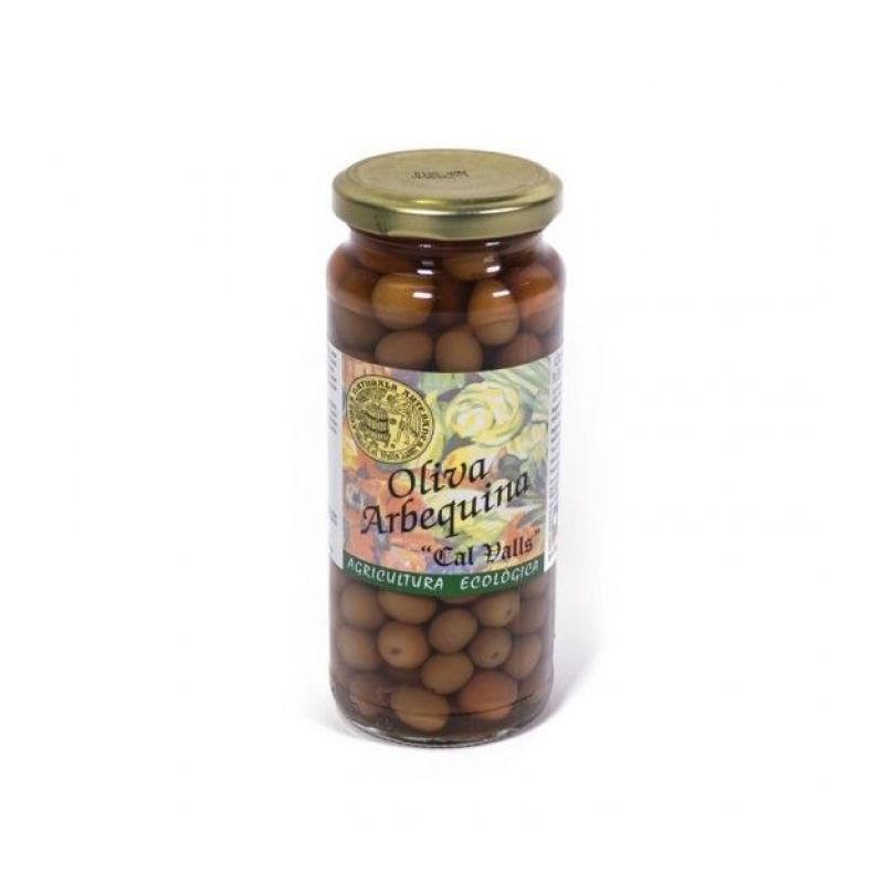 ACEITUNAS ALBERQUINAS DEM 350 GR