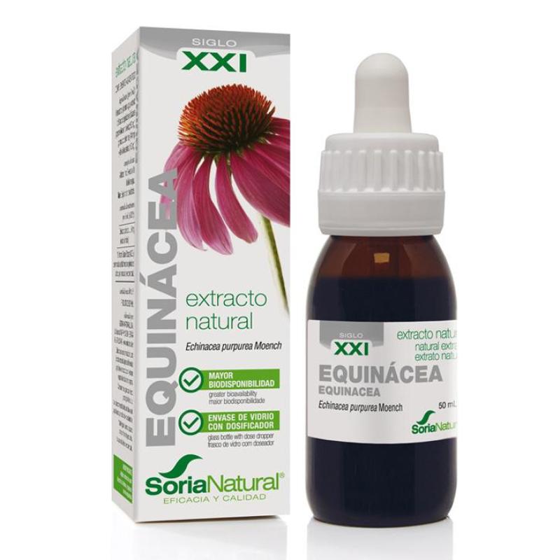 EXTRACTO EQUINACEA XXI 50 ML