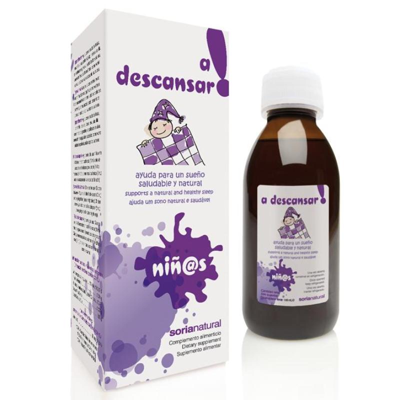 A DESCANSAR JARABE INFANTIL 150ML