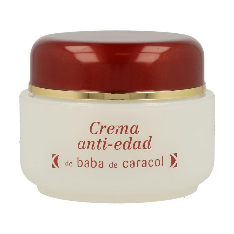 CREMA ANTI-EDAD BABA CARACOL 50 ML