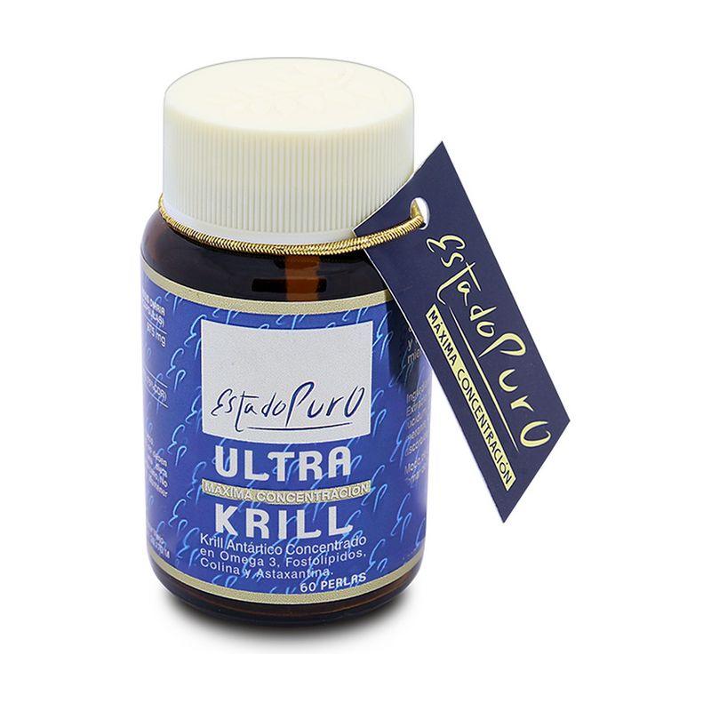 ULTRA KRILL 60 PERLAS ESTADO PURO