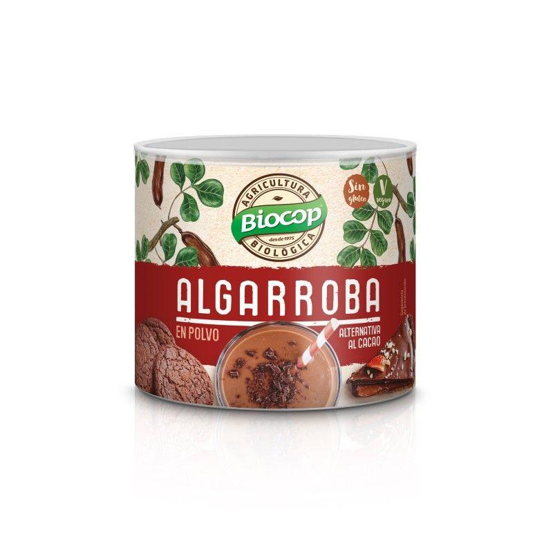 ALGARROBA POLVO 250 GR BIO