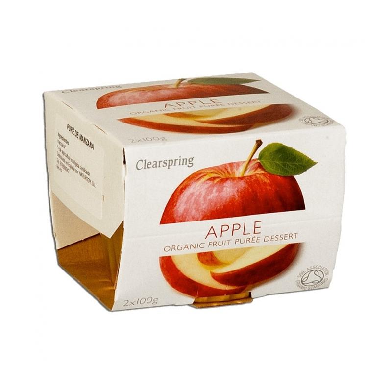 PURE MANZANA 2x100GR