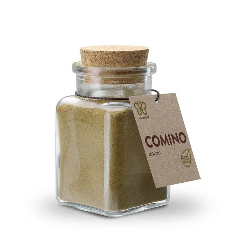 COMINO MOLIDO ECO 65 GR GOURMET B.C - Imagen 1