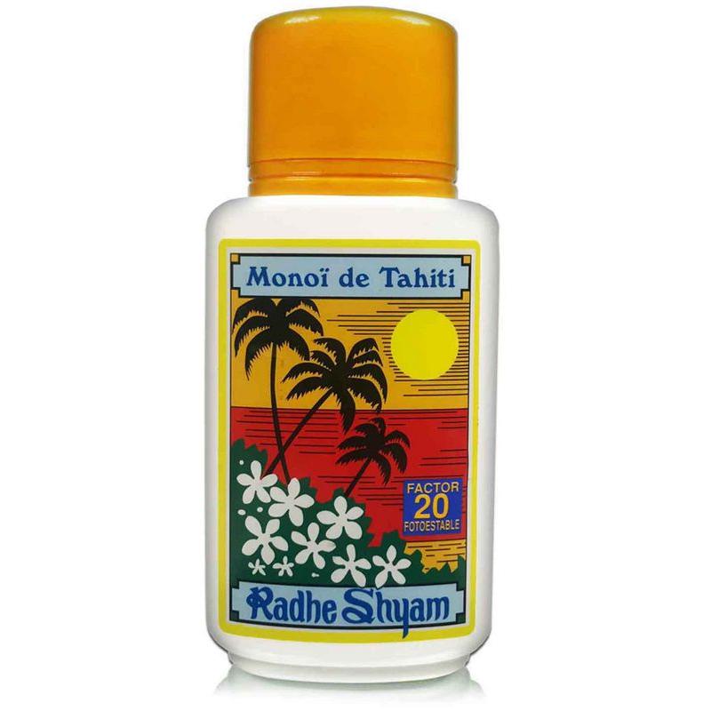 ACEITE MONOI TAHITI F-20