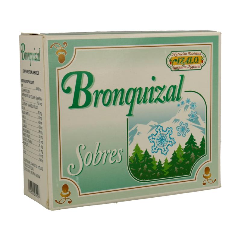 BRONQUIZAL 24 SOBRES