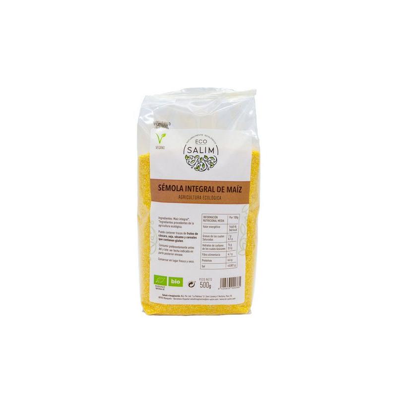 SEMOLA INT. MAIZ ECO 500 GR