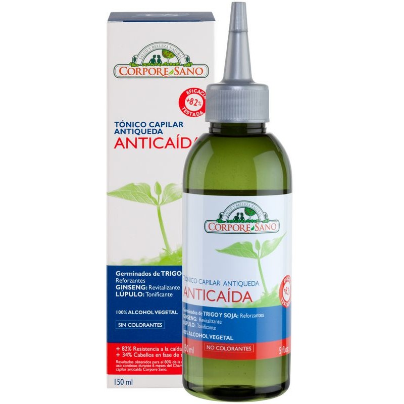 TONICO CAPILAR ANTICAIDA 150 ML - Imagen 1