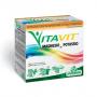 VITAVIT MG + K 24 SOBRES SABOR NARANJA