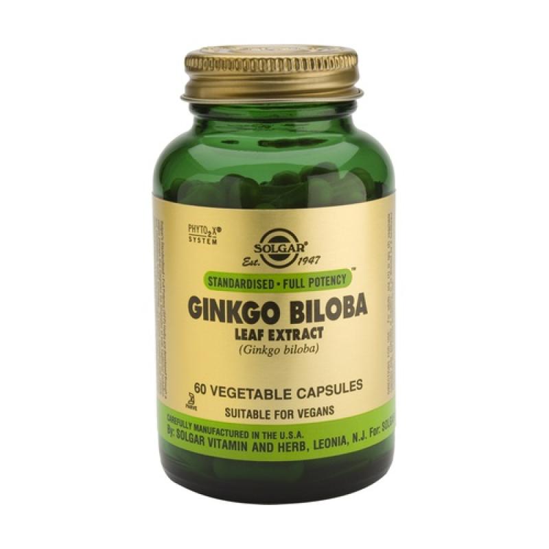 GINKGO BILOBA 60 VGCAPS