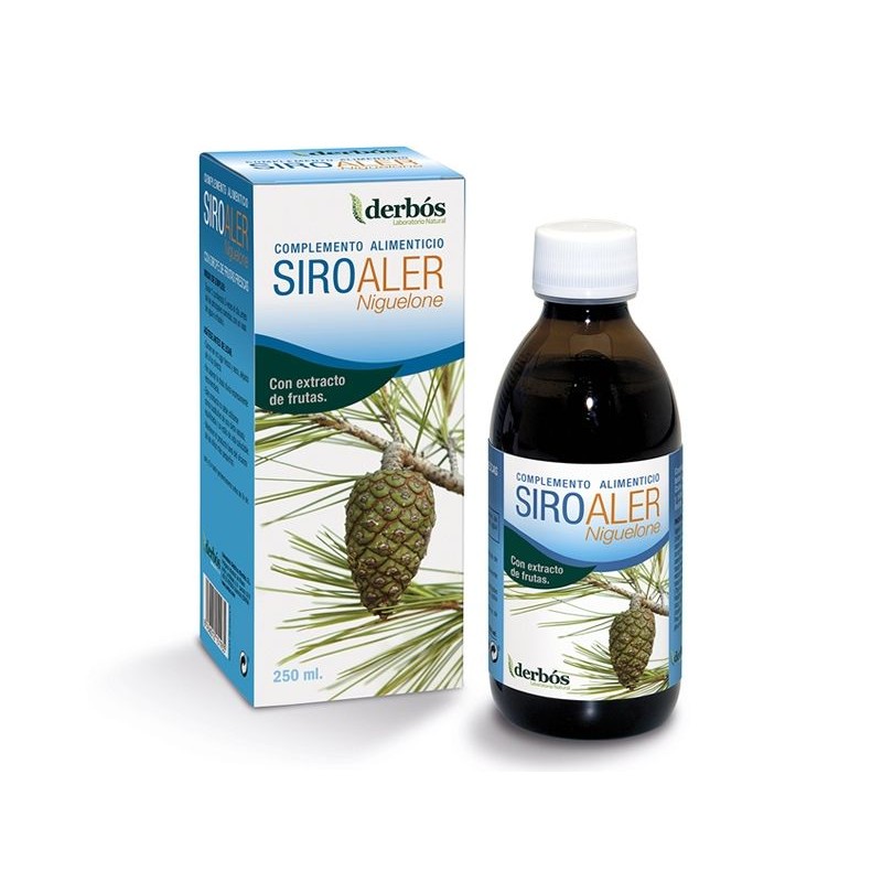 SIROALER 250 ML - Imagen 1