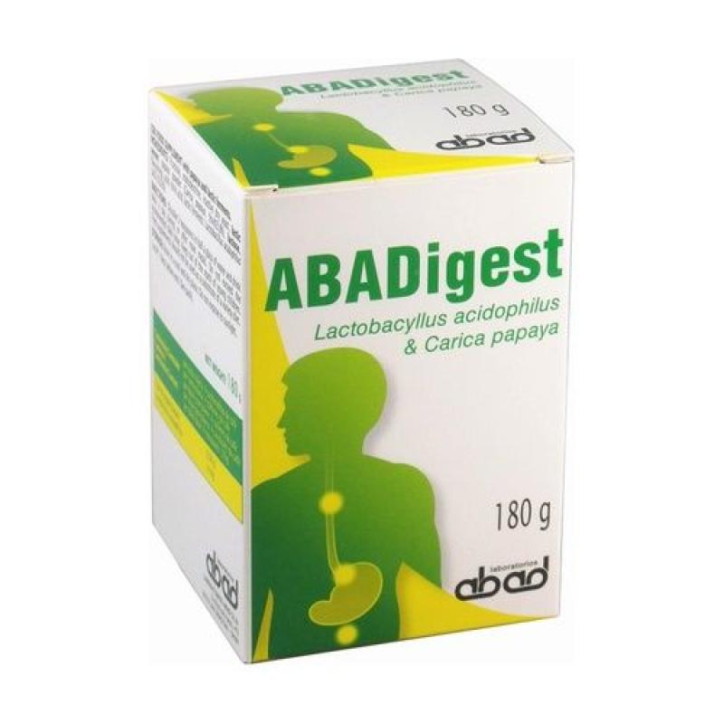 ABADIGEST BOTE 180 GR