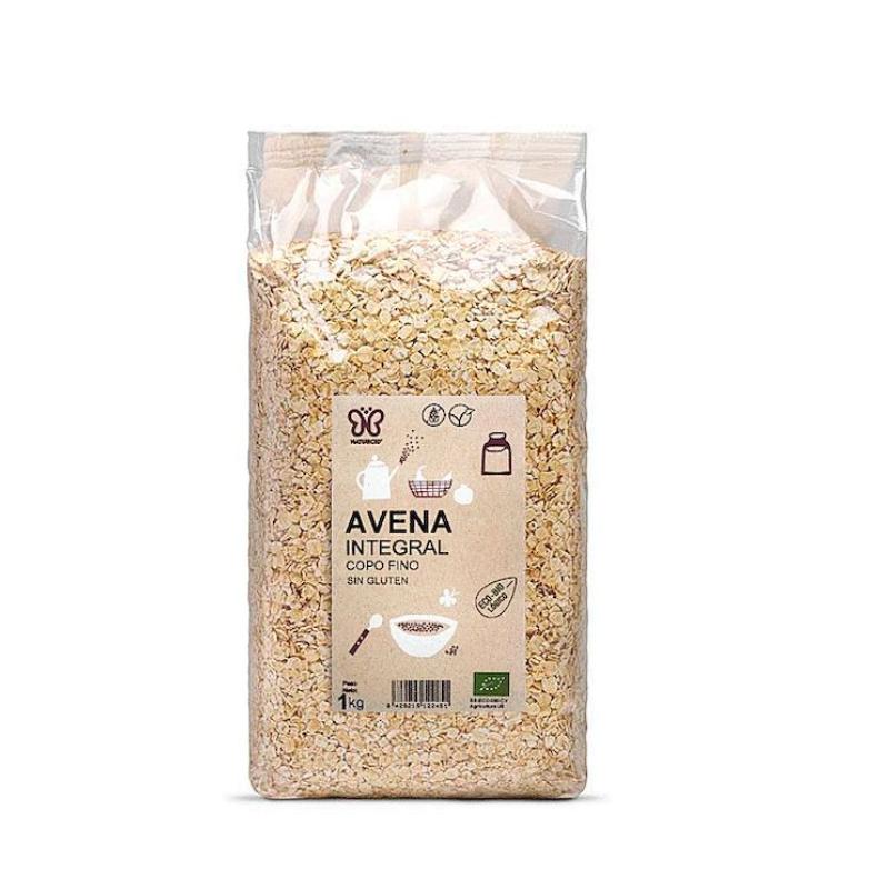 COPOS AVENA MINIS ECO SIN GLUTEN 1 KG