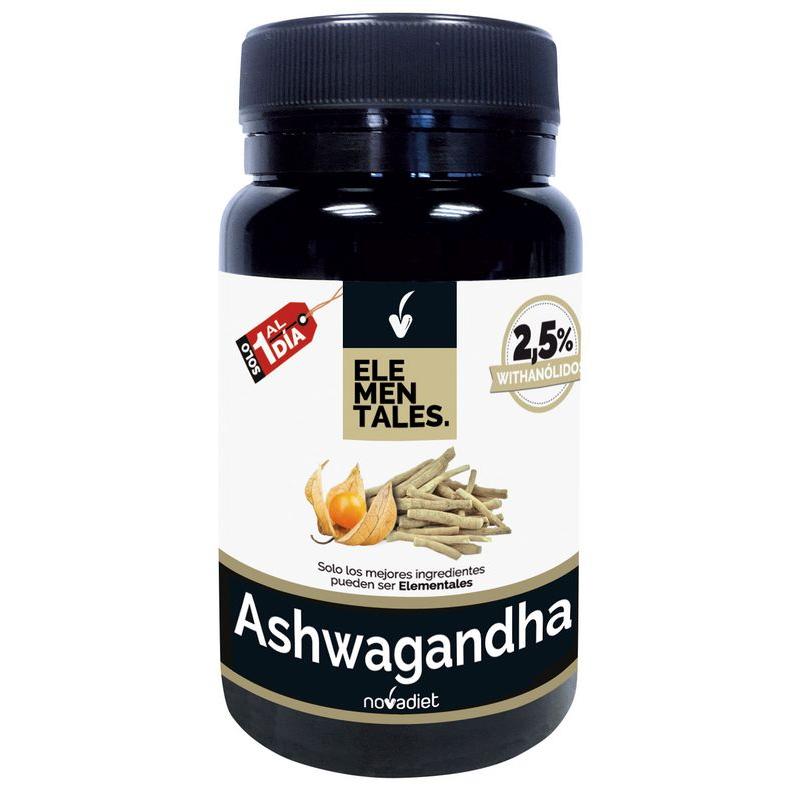 ASHWAGANDHA 30 CAPS