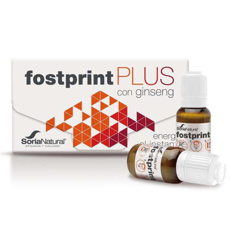 FOST PRINT PLUS 20 VIALES NUEVA FORMULA