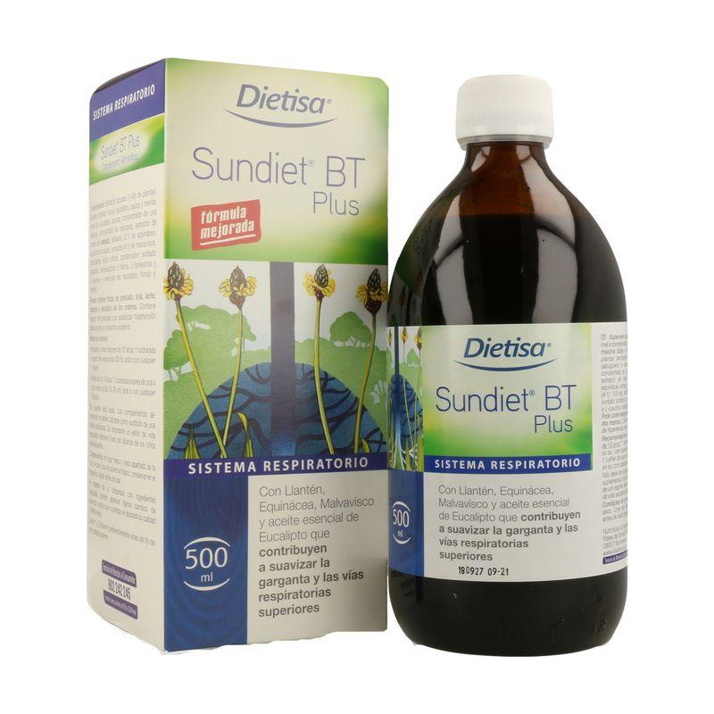 SUNDIET BT PLUS 500 ML