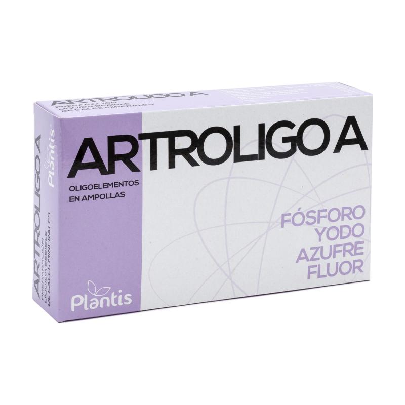 ARTROLIGO A  20 AMPOLLAS