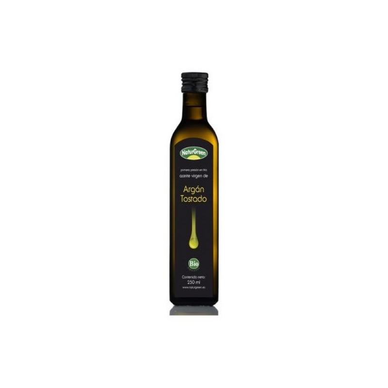 ACEITE ARGAN TOSTADO 250 ML BIO