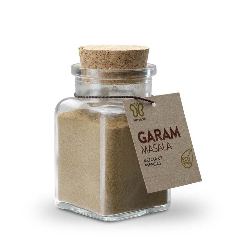 GARAM MASALA ECO 70 GR GOURMET B.C VEGANO