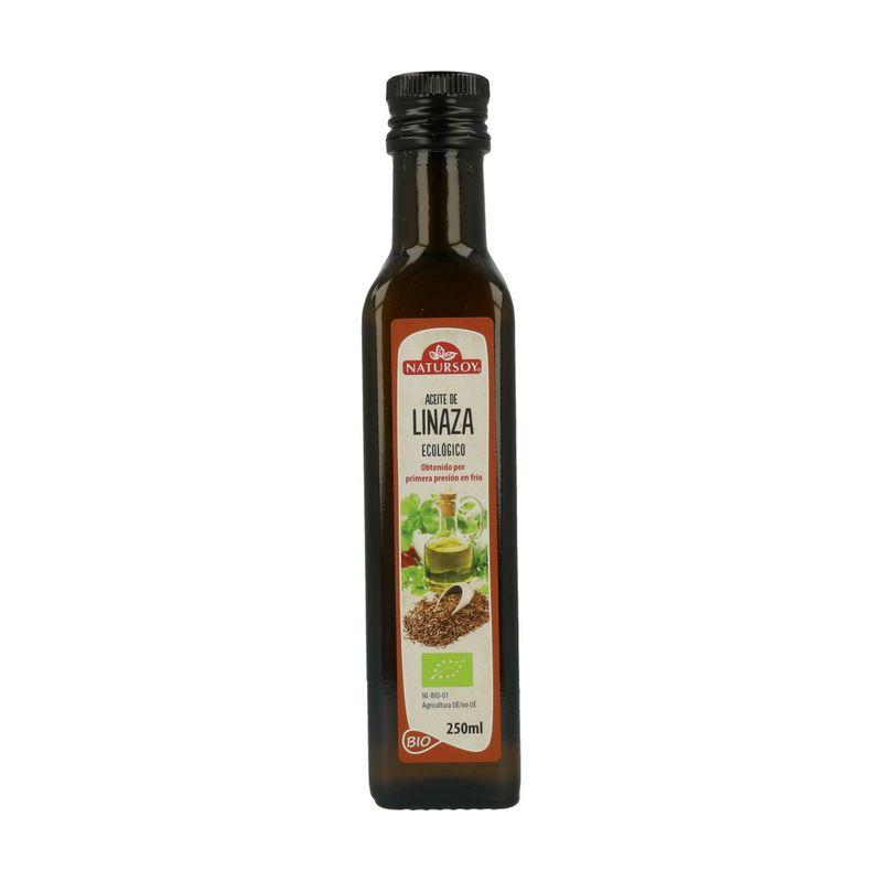 ACEITE LINAZA 250 ML