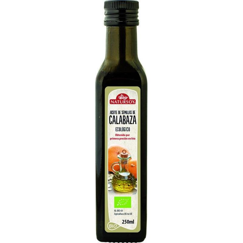 ACEITE SEMILLAS CALABAZA 250 ML