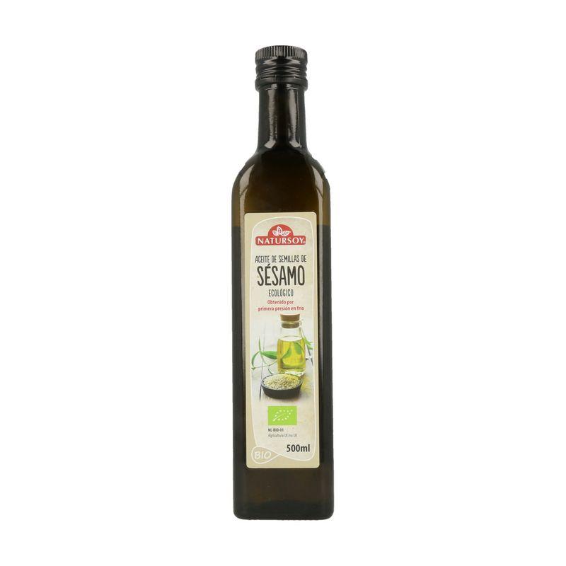 ACEITE SESAMO 500 ML