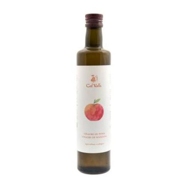 VINAGRE DE MANZANA  ECO 500 ML