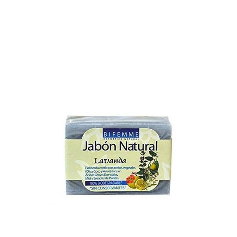 JABON LAVANDA 100 GR BIFEMME