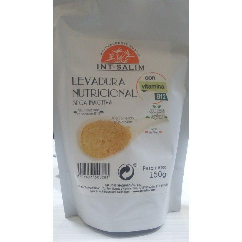 LEVADURA NUTRICIONAL +  B12 150 GR