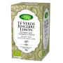 TE VERDE JENGIBRE LIMON 20 FILTROS BIO