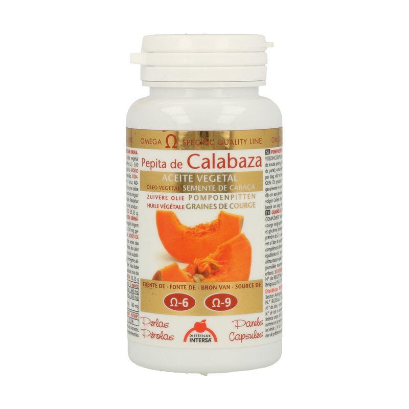 ACEITE CALABAZA 50 CAP 420 MG