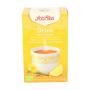 YOGI TEA DETOX CON LIMON 17 FILTROS